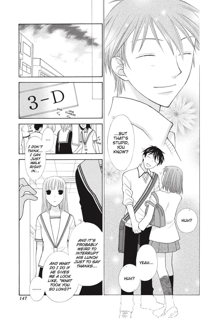 Read Fruits Basket (en) Manga Online