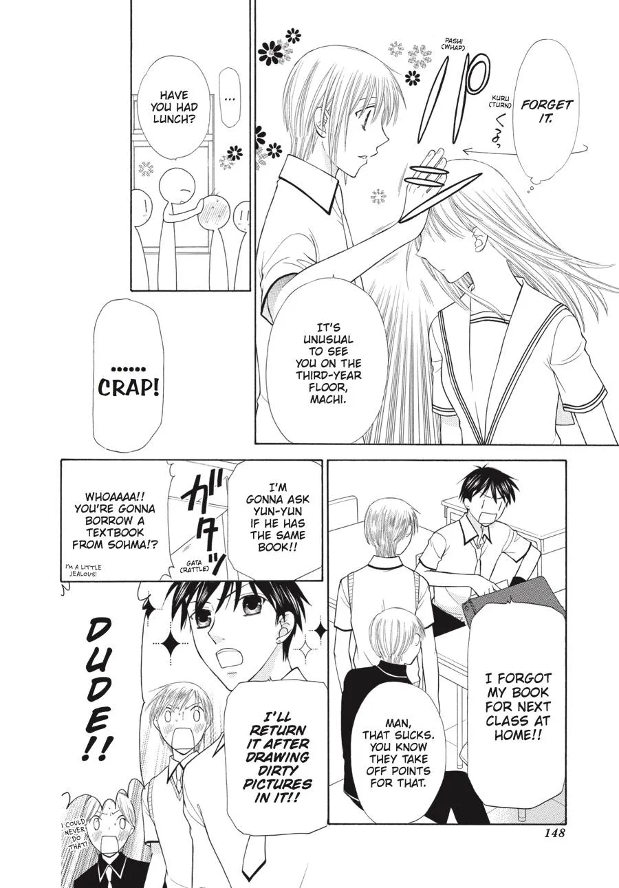 Read Fruits Basket (en) Manga Online