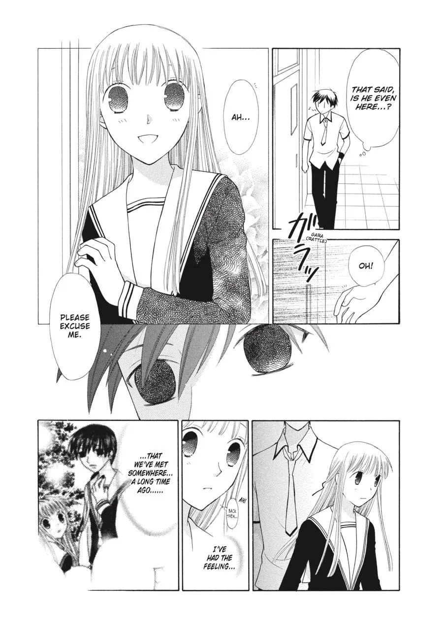 Read Fruits Basket (en) Manga Online