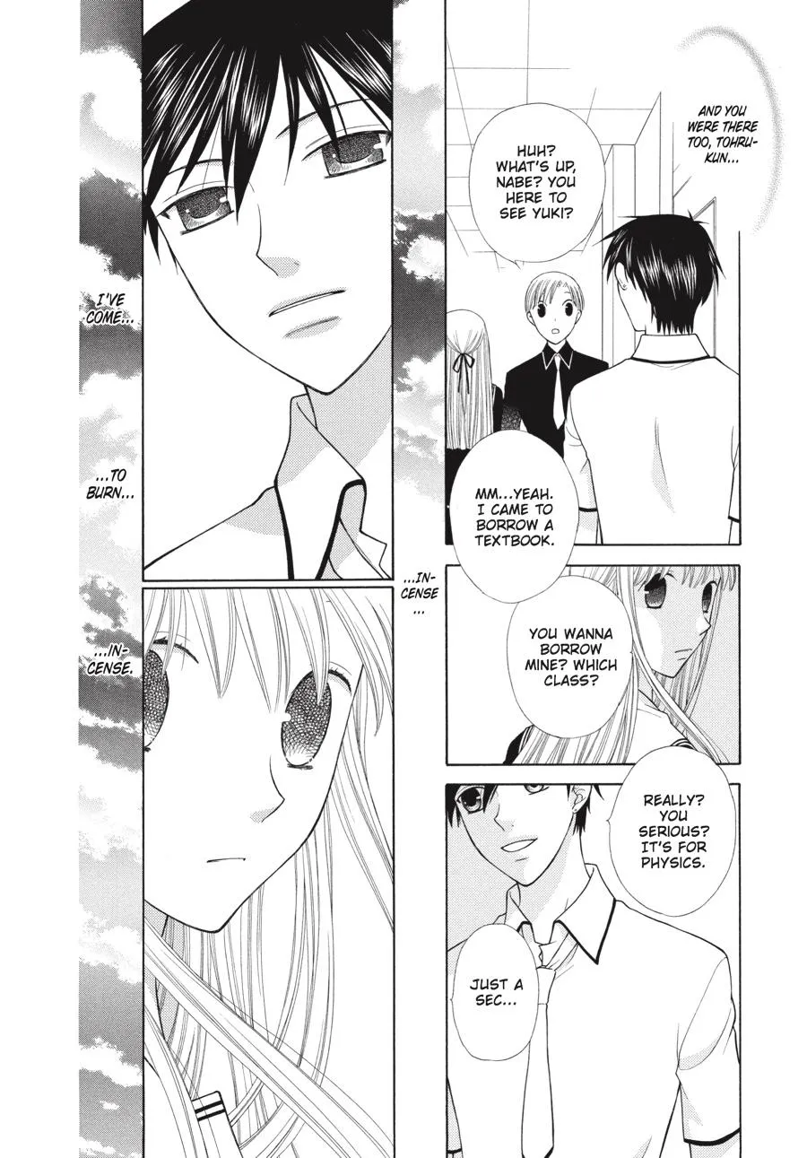 Read Fruits Basket (en) Manga Online