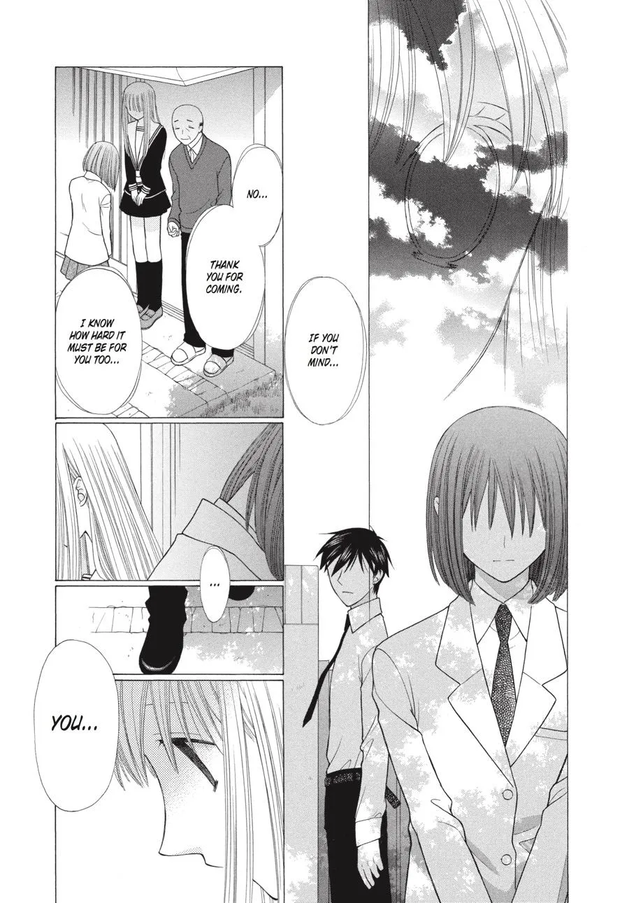 Read Fruits Basket (en) Manga Online