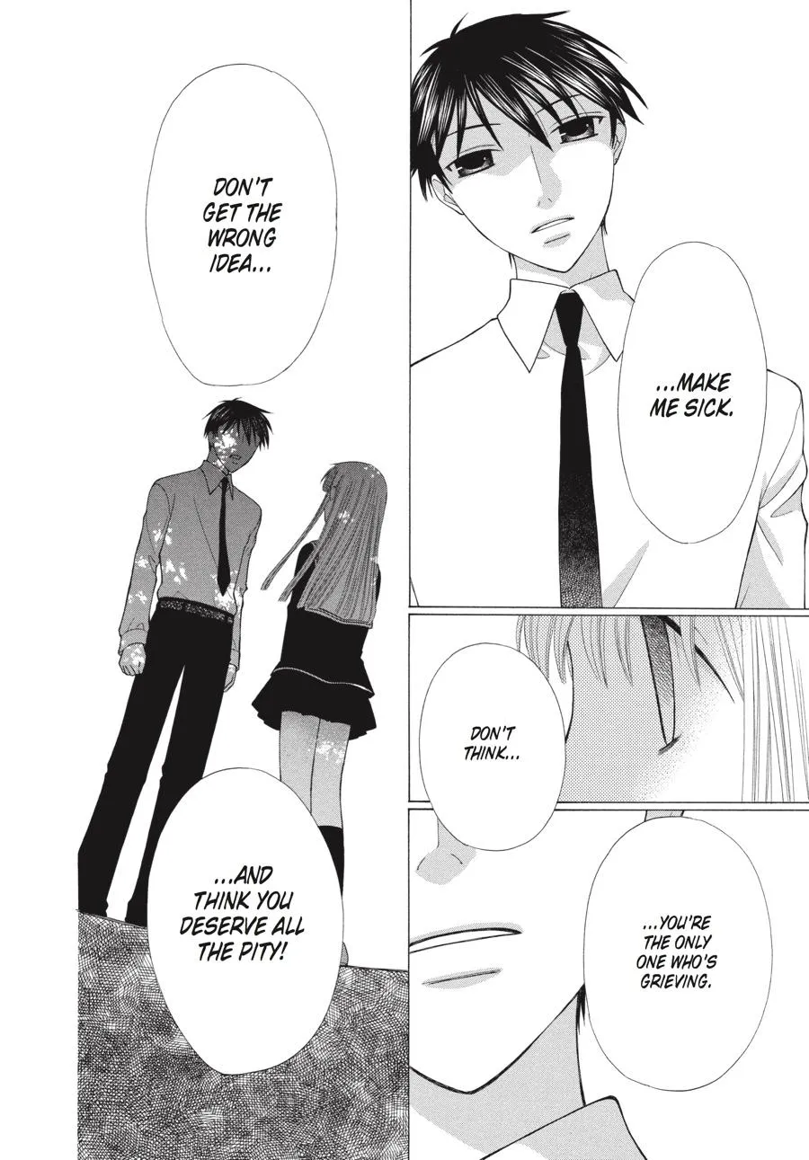 Read Fruits Basket (en) Manga Online