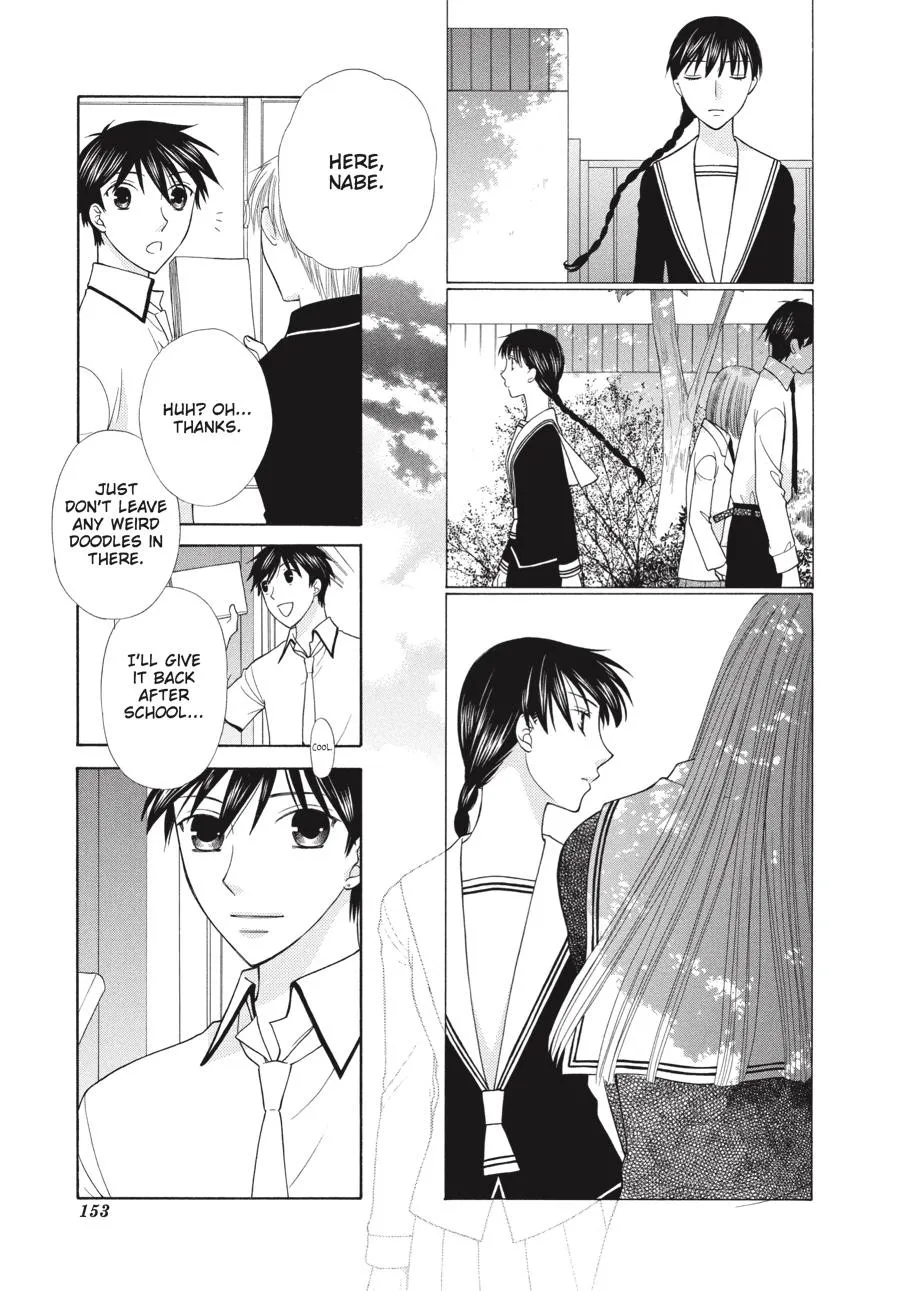 Read Fruits Basket (en) Manga Online