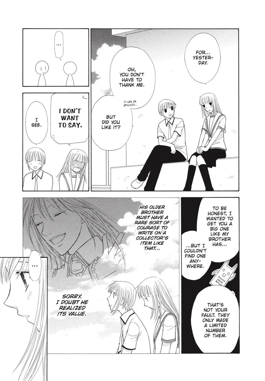 Read Fruits Basket (en) Manga Online