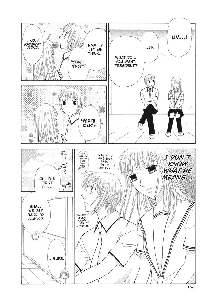 Read Fruits Basket (en) Manga Online
