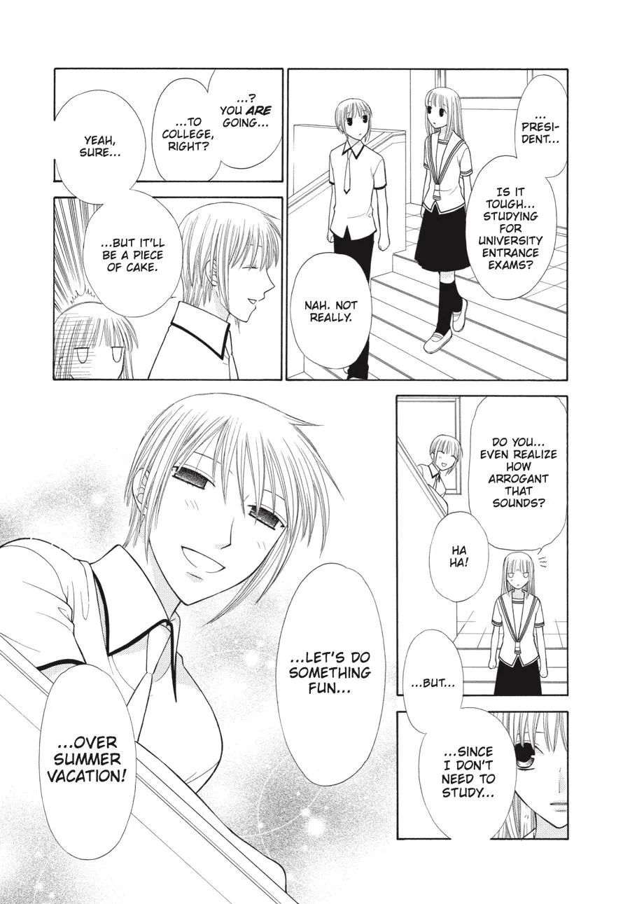 Read Fruits Basket (en) Manga Online