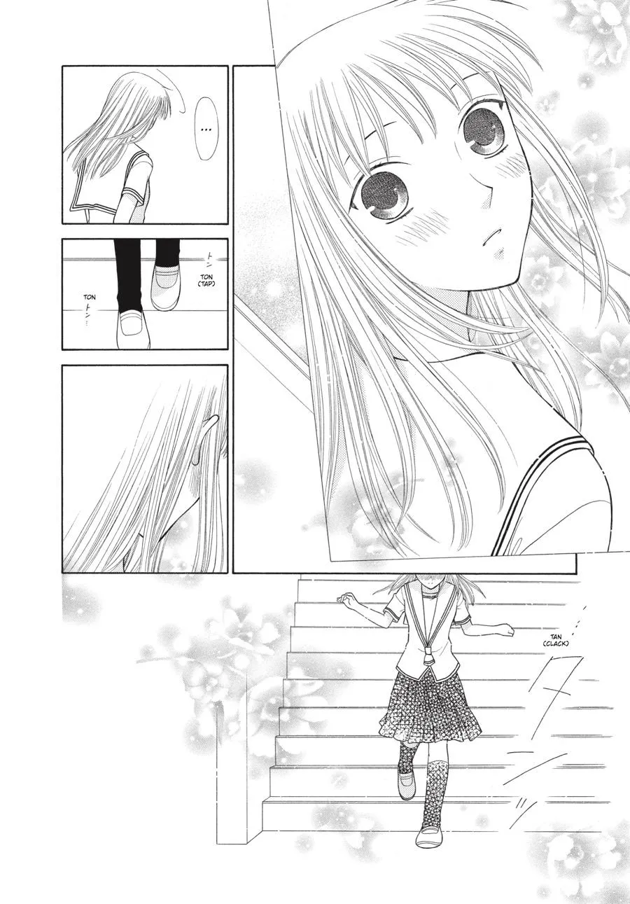Read Fruits Basket (en) Manga Online