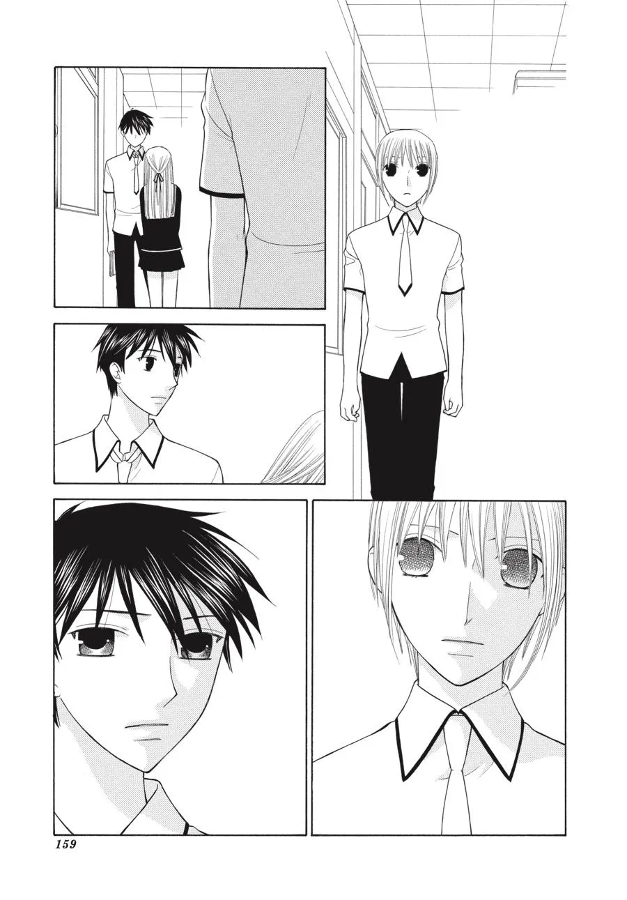 Read Fruits Basket (en) Manga Online