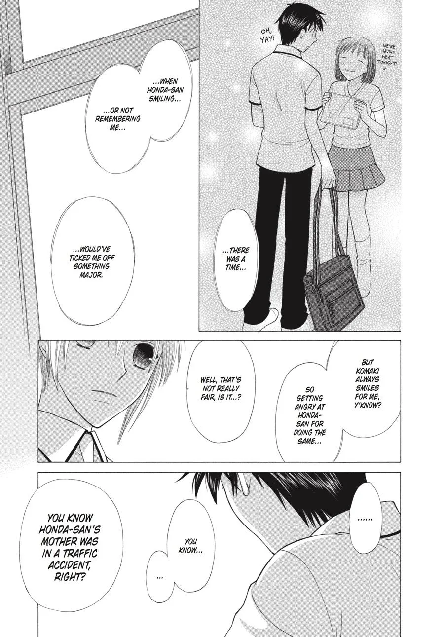 Read Fruits Basket (en) Manga Online