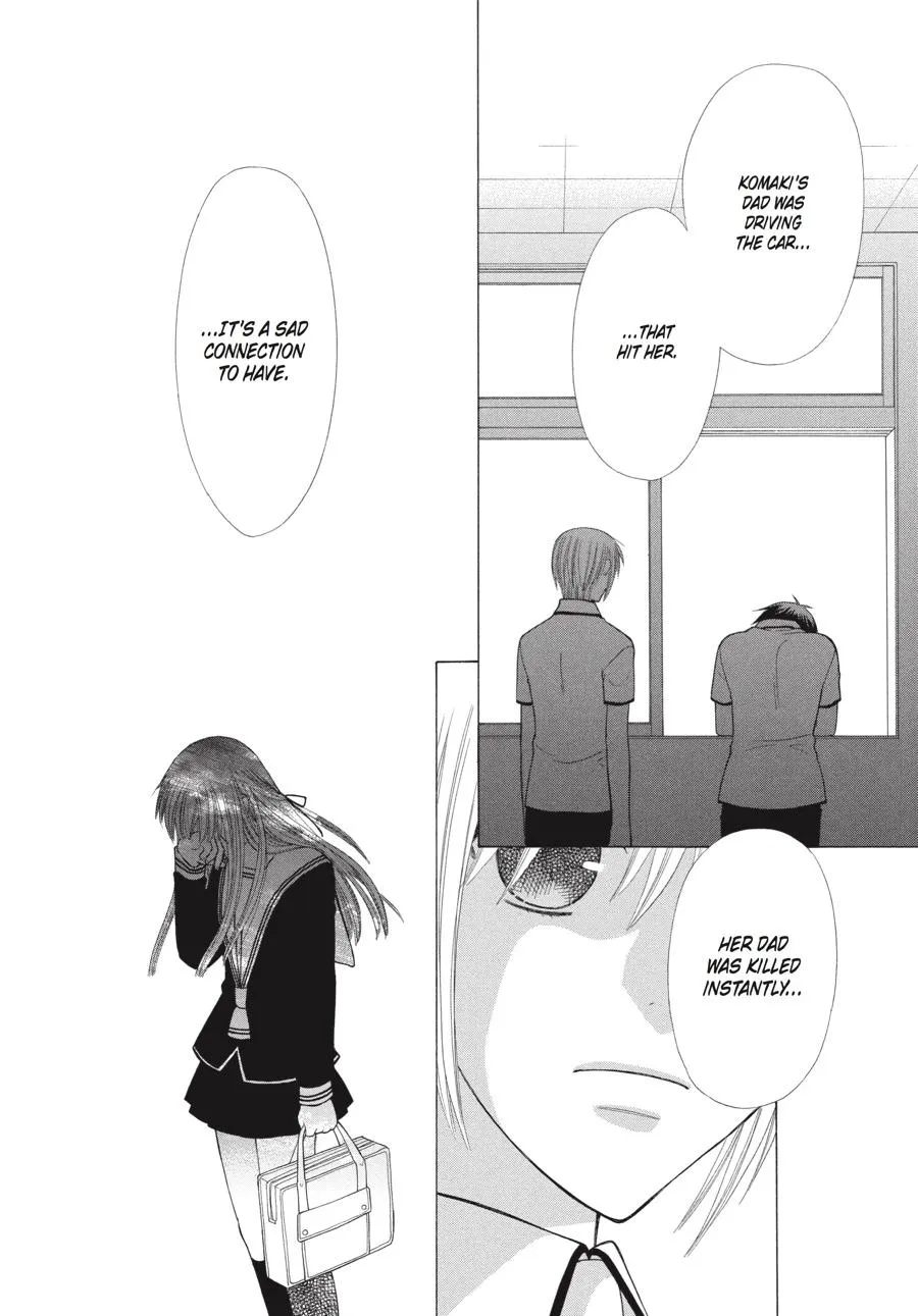 Read Fruits Basket (en) Manga Online