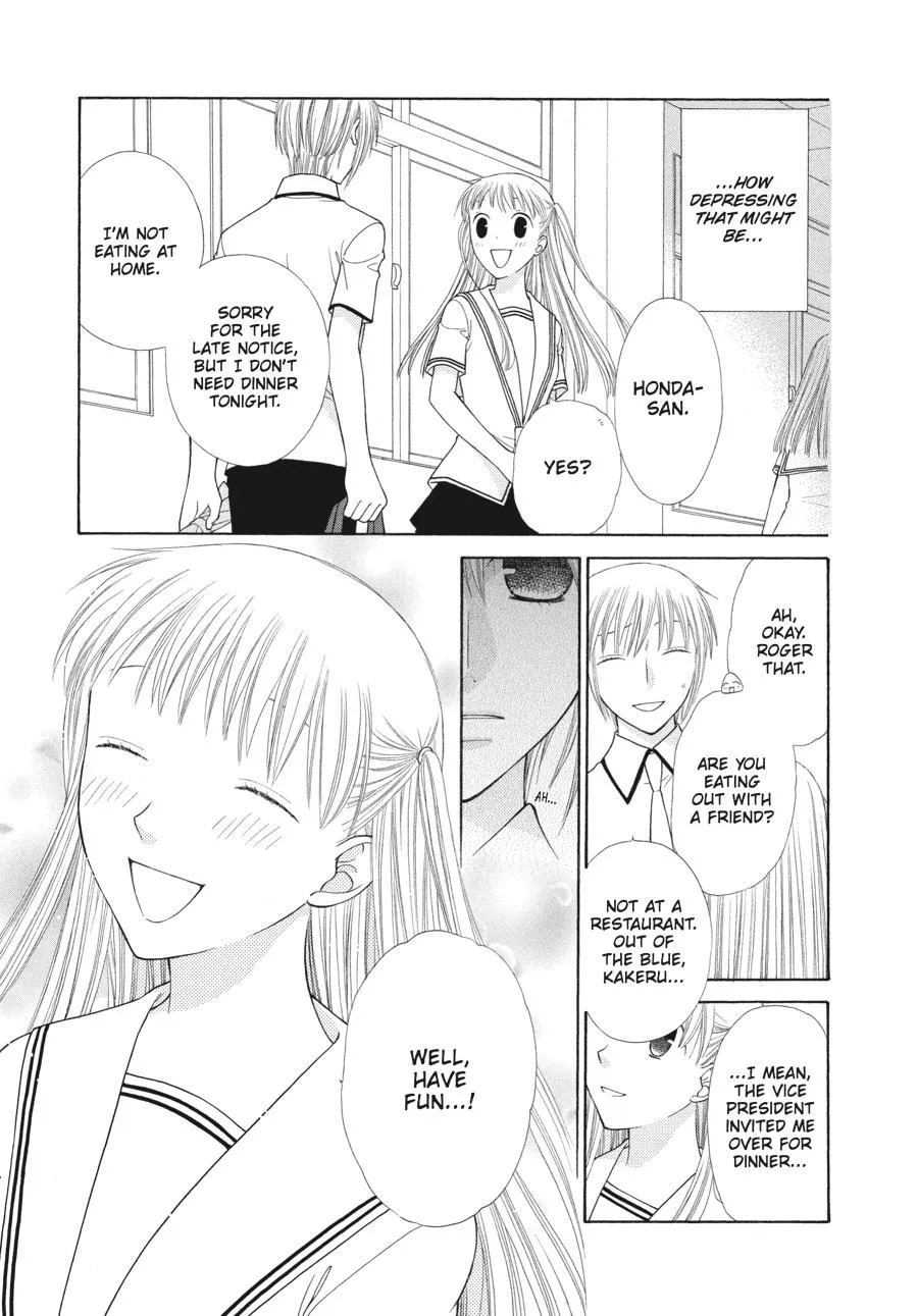 Read Fruits Basket (en) Manga Online