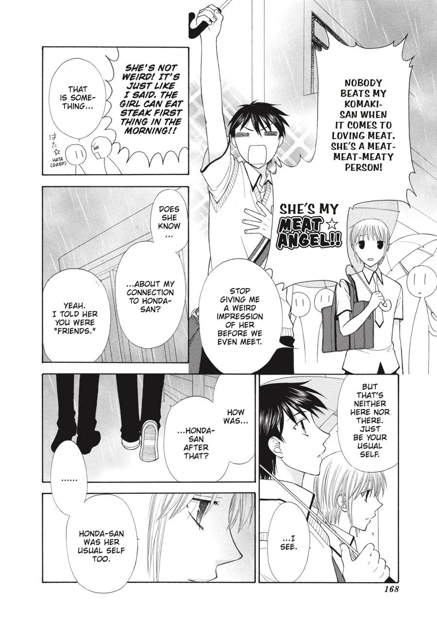 Read Fruits Basket (en) Manga Online