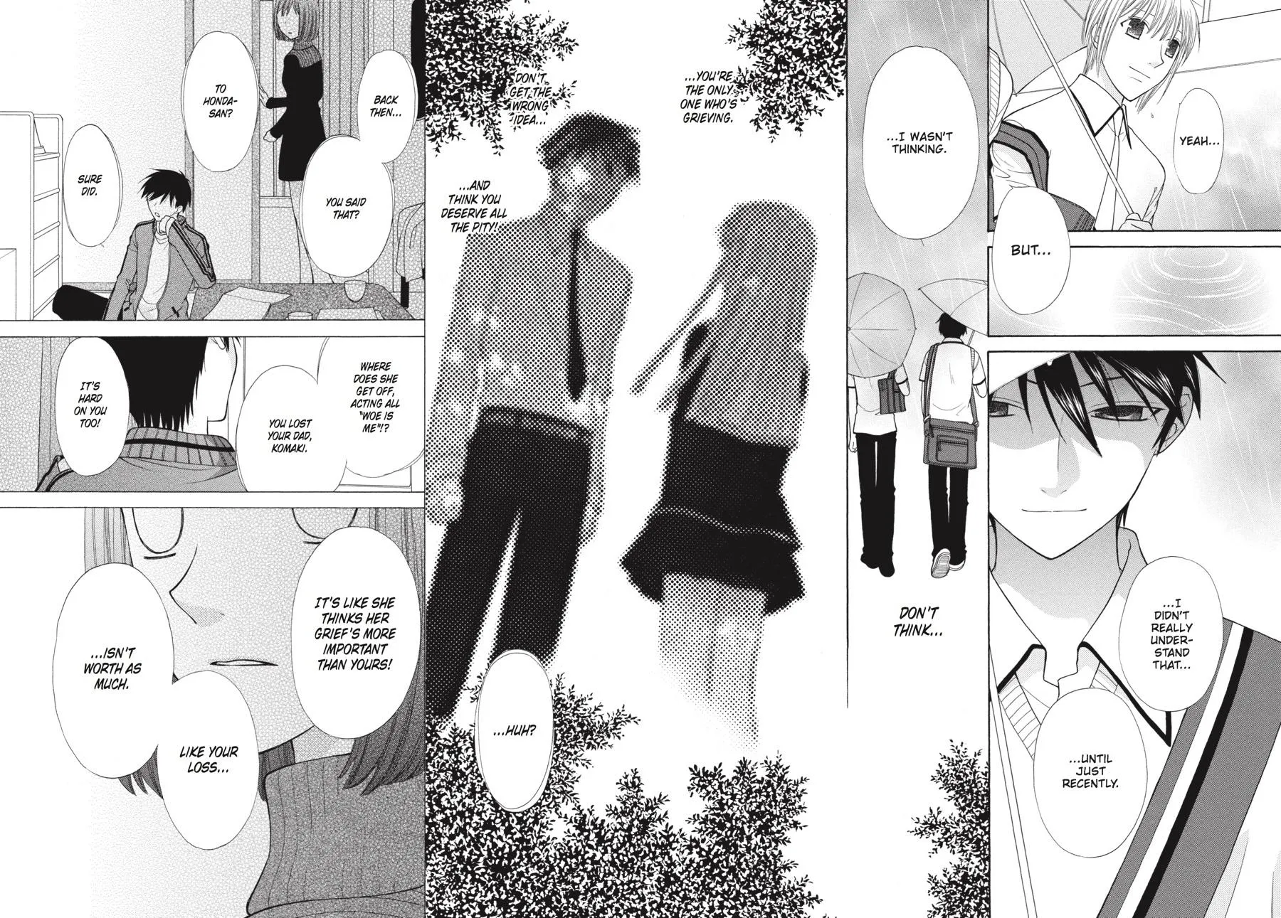 Read Fruits Basket (en) Manga Online