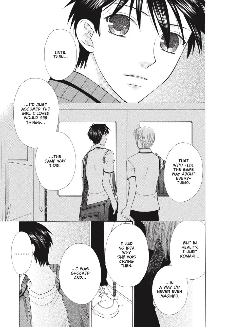 Read Fruits Basket (en) Manga Online