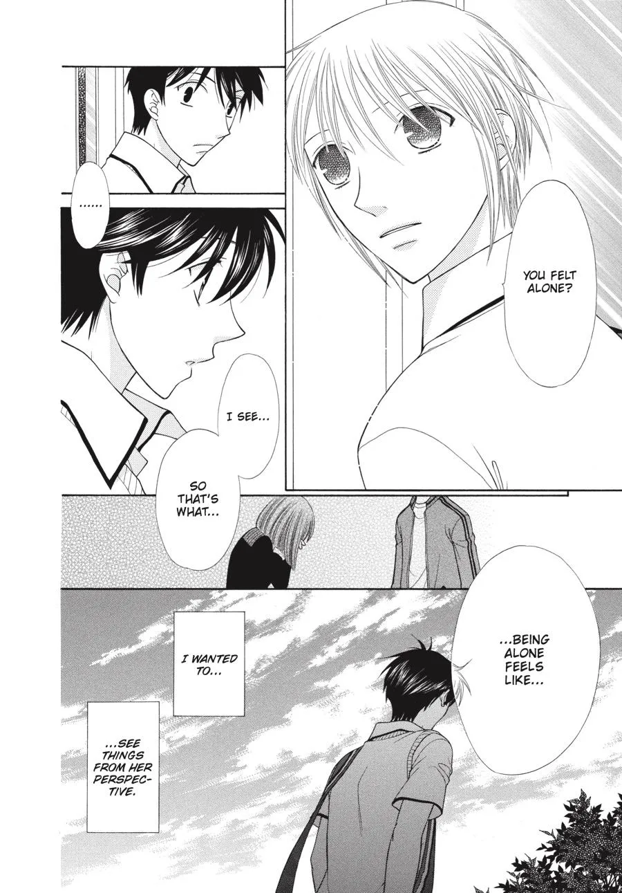 Read Fruits Basket (en) Manga Online