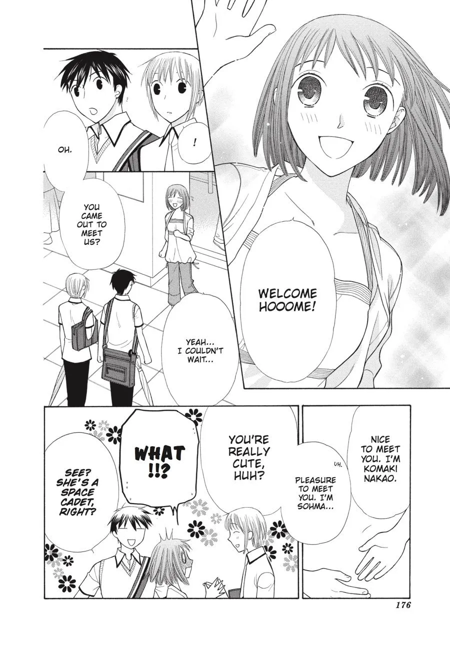 Read Fruits Basket (en) Manga Online