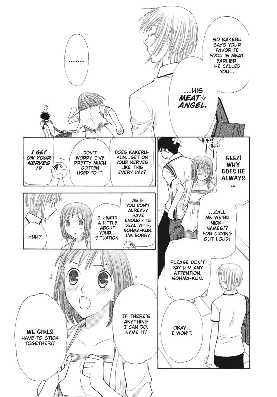 Read Fruits Basket (en) Manga Online