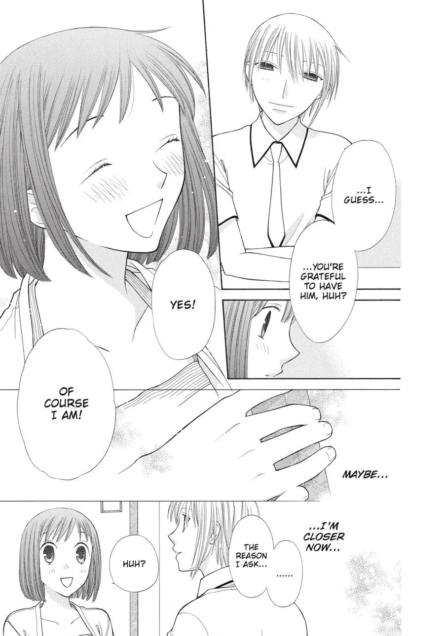 Read Fruits Basket (en) Manga Online