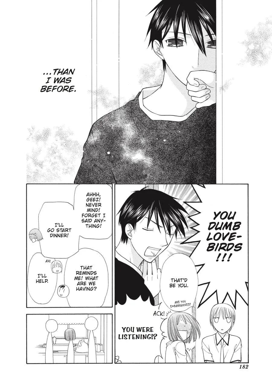 Read Fruits Basket (en) Manga Online