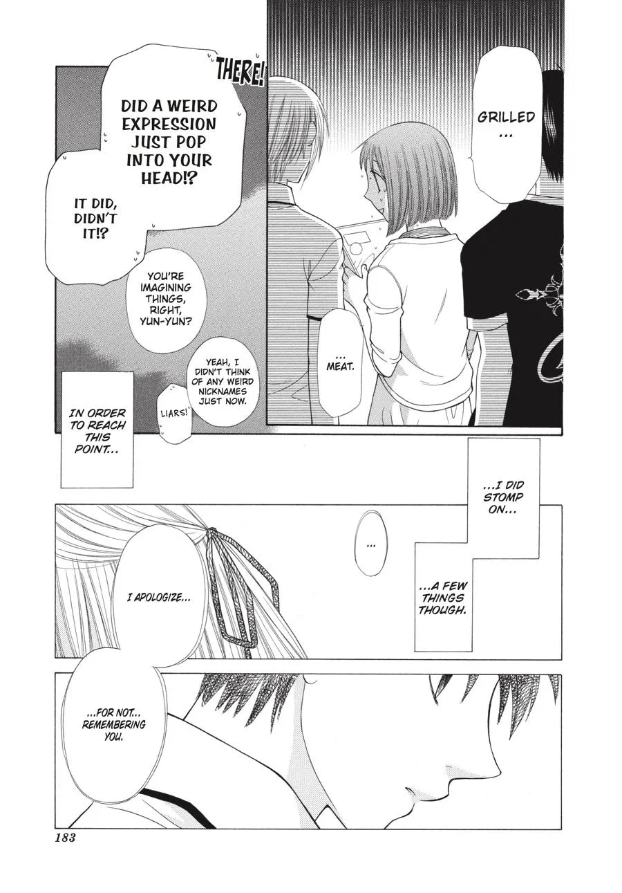Read Fruits Basket (en) Manga Online