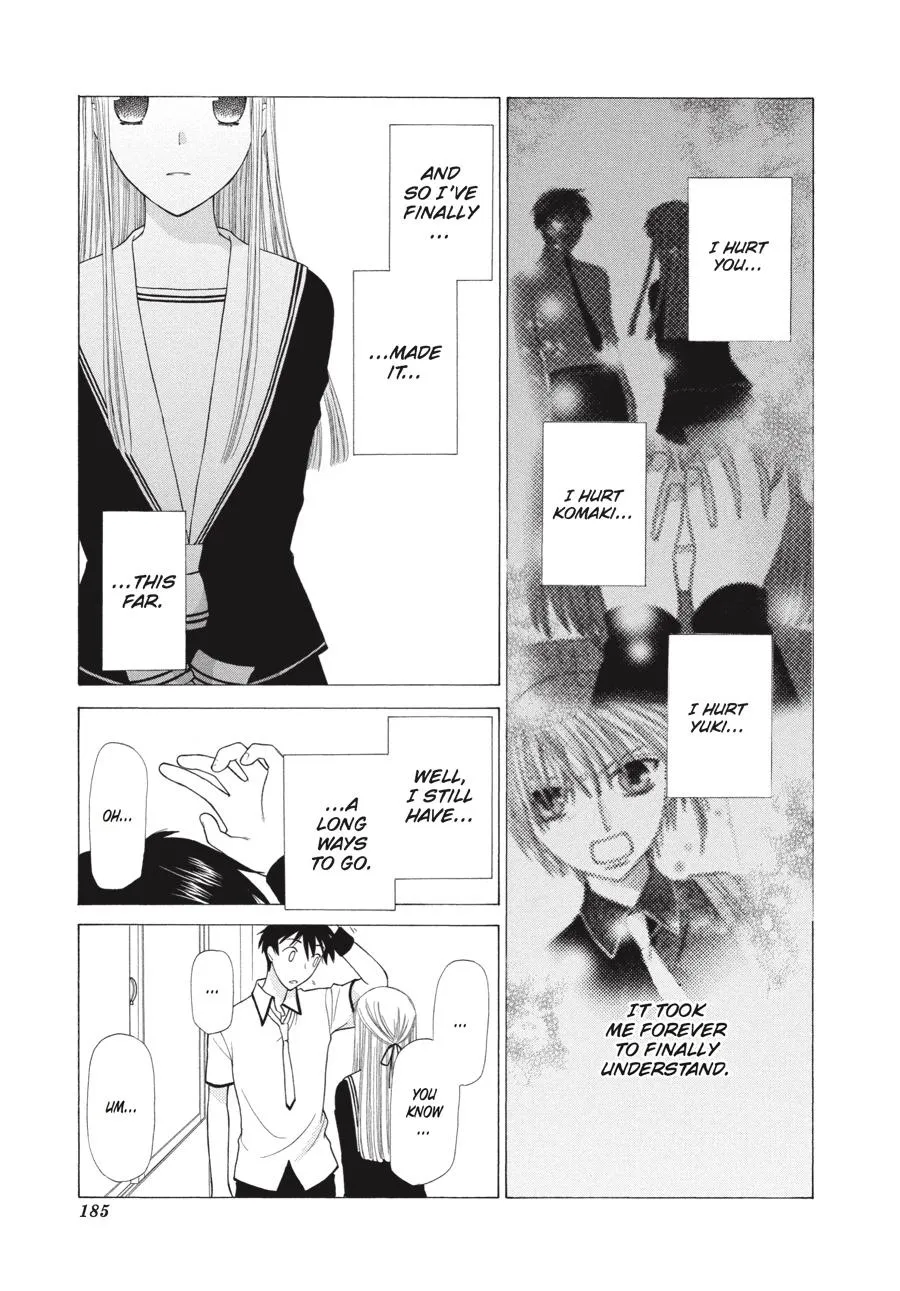 Read Fruits Basket (en) Manga Online