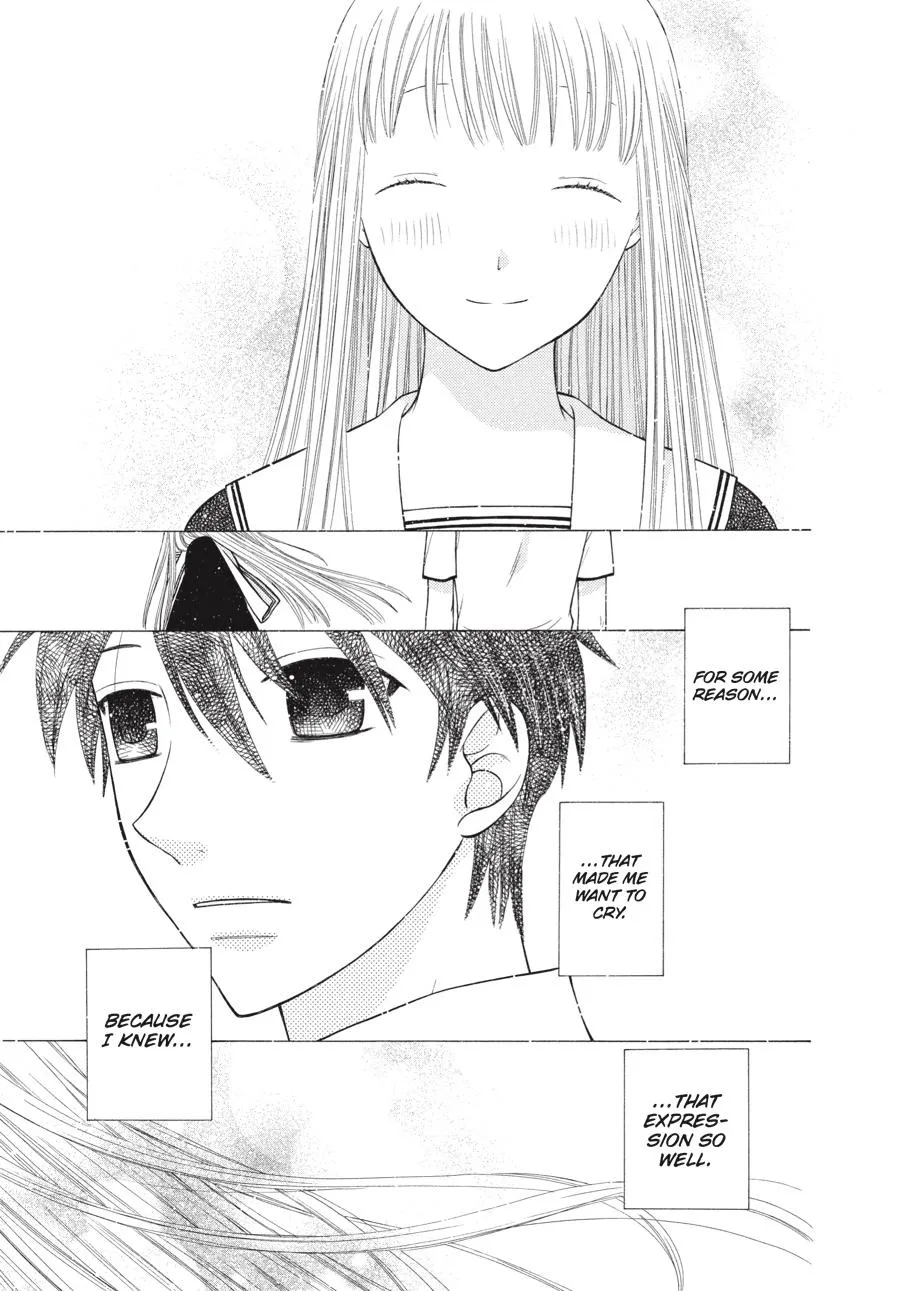 Read Fruits Basket (en) Manga Online