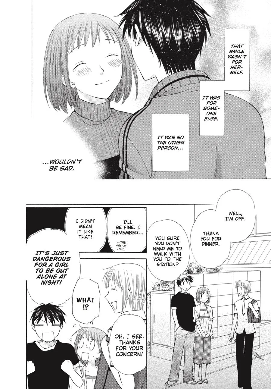 Read Fruits Basket (en) Manga Online