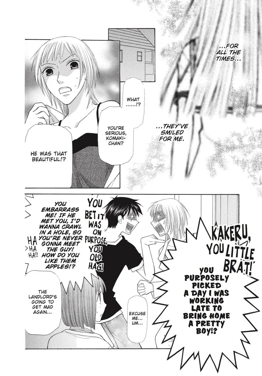 Read Fruits Basket (en) Manga Online