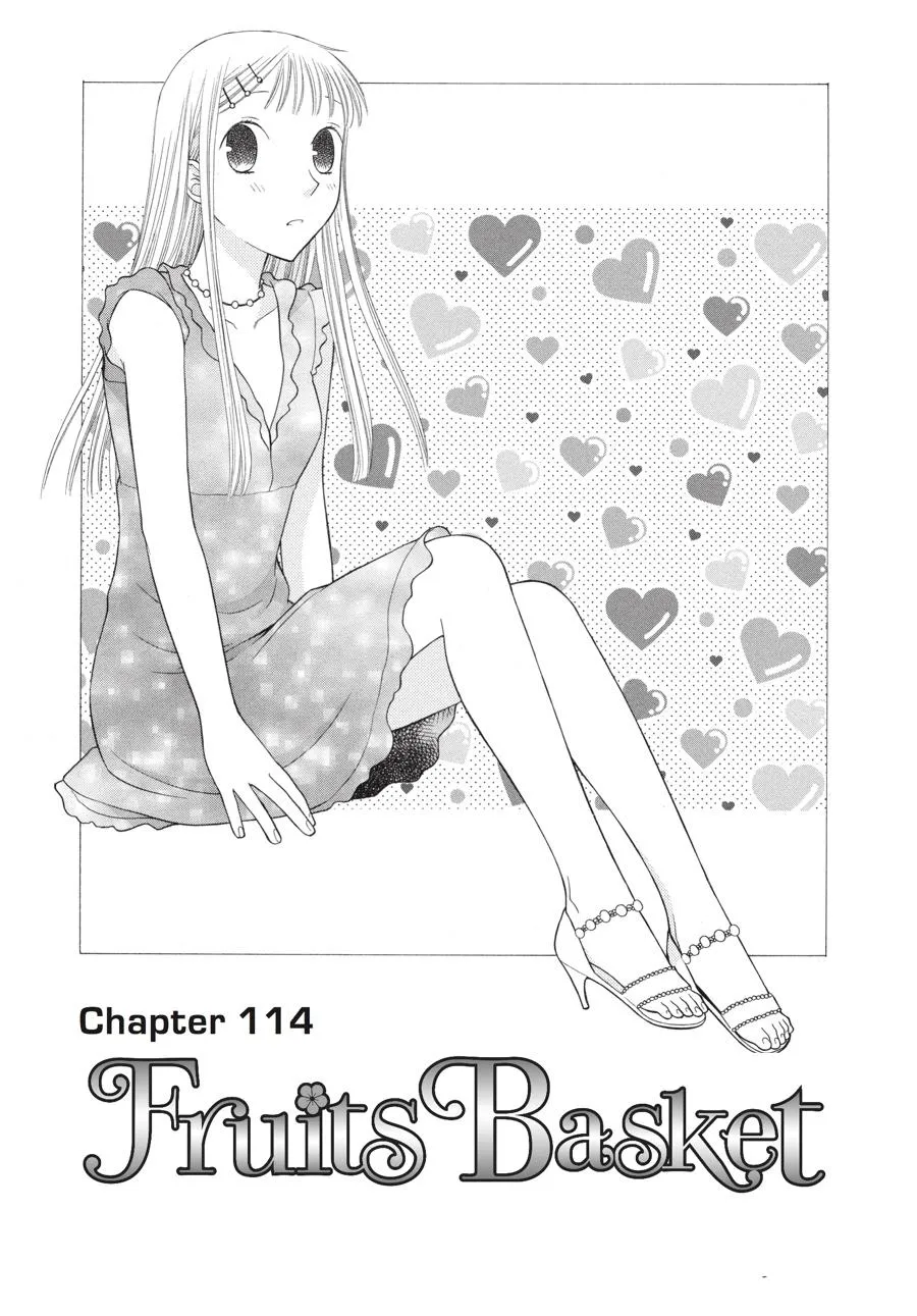 Read Fruits Basket (en) Manga Online