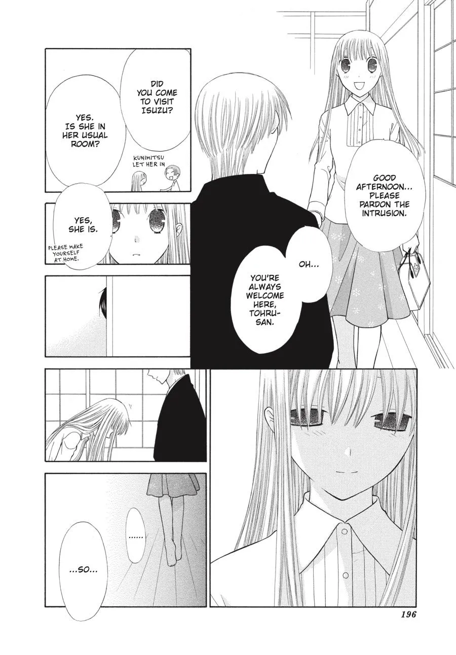 Read Fruits Basket (en) Manga Online