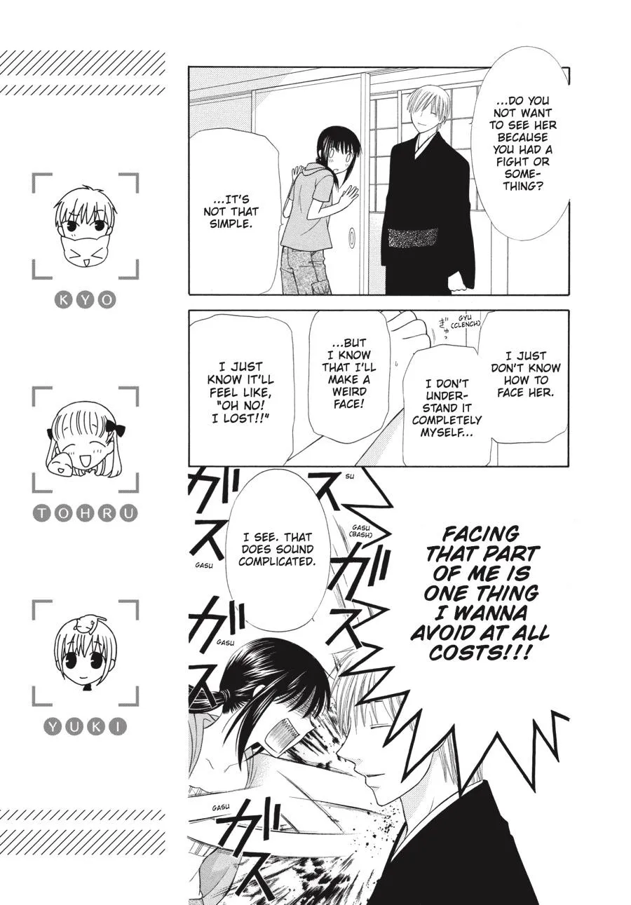 Read Fruits Basket (en) Manga Online