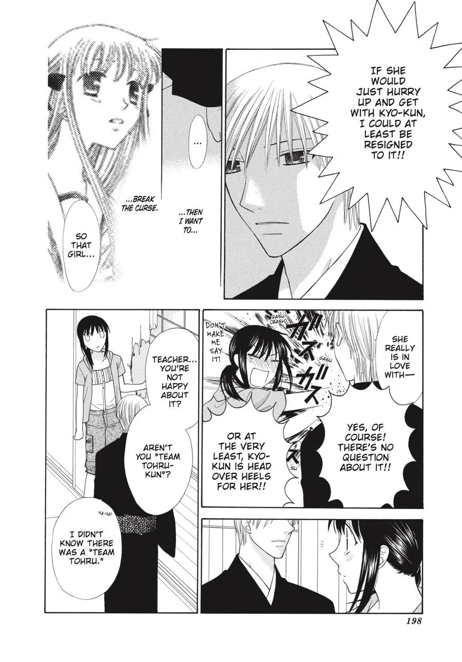 Read Fruits Basket (en) Manga Online
