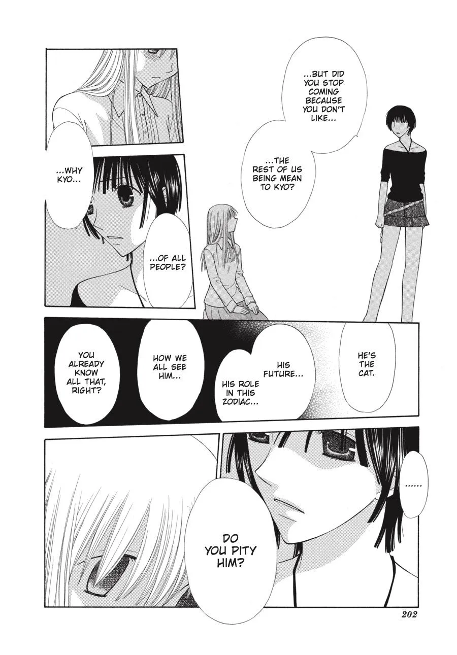 Read Fruits Basket (en) Manga Online