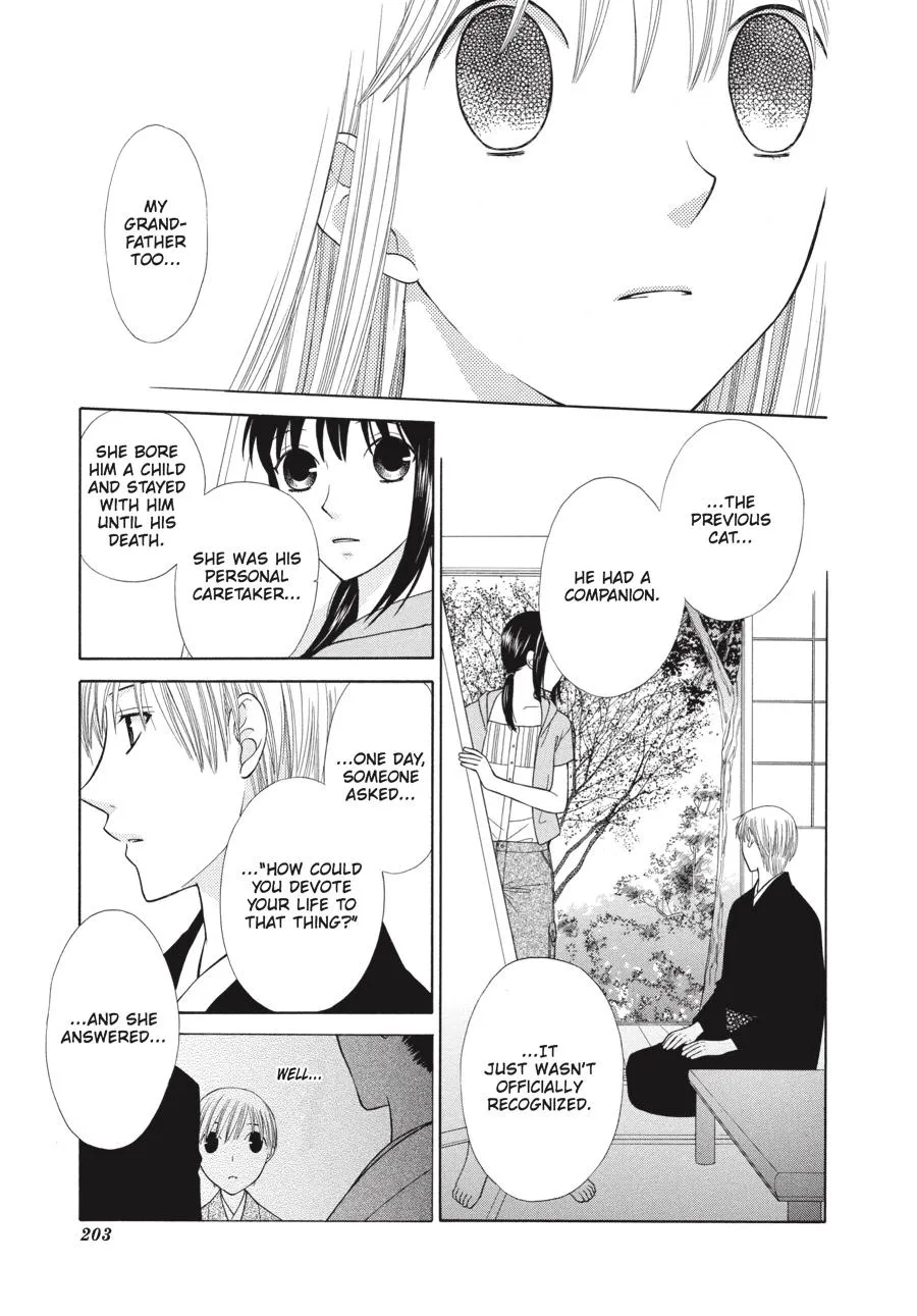 Read Fruits Basket (en) Manga Online