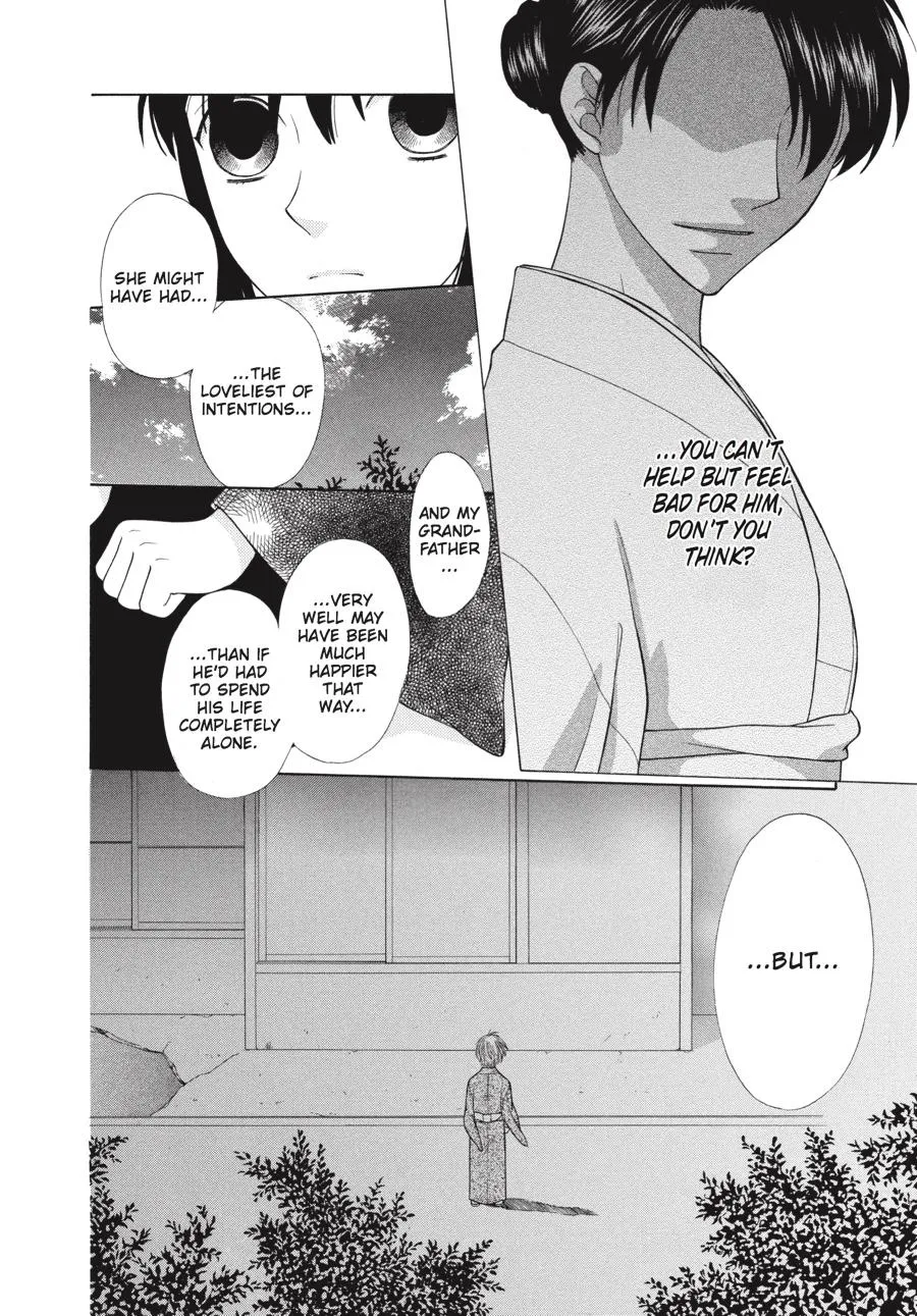 Read Fruits Basket (en) Manga Online