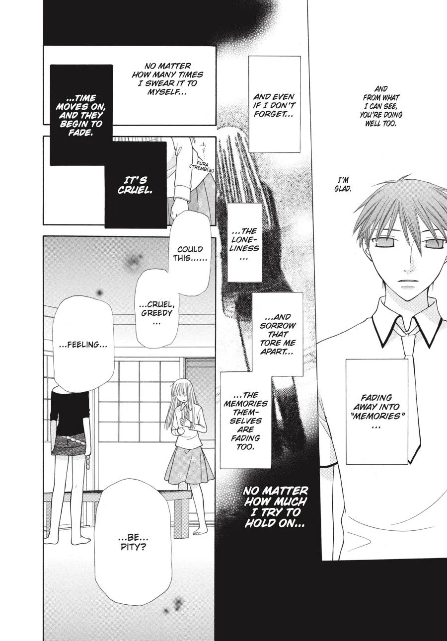 Read Fruits Basket (en) Manga Online