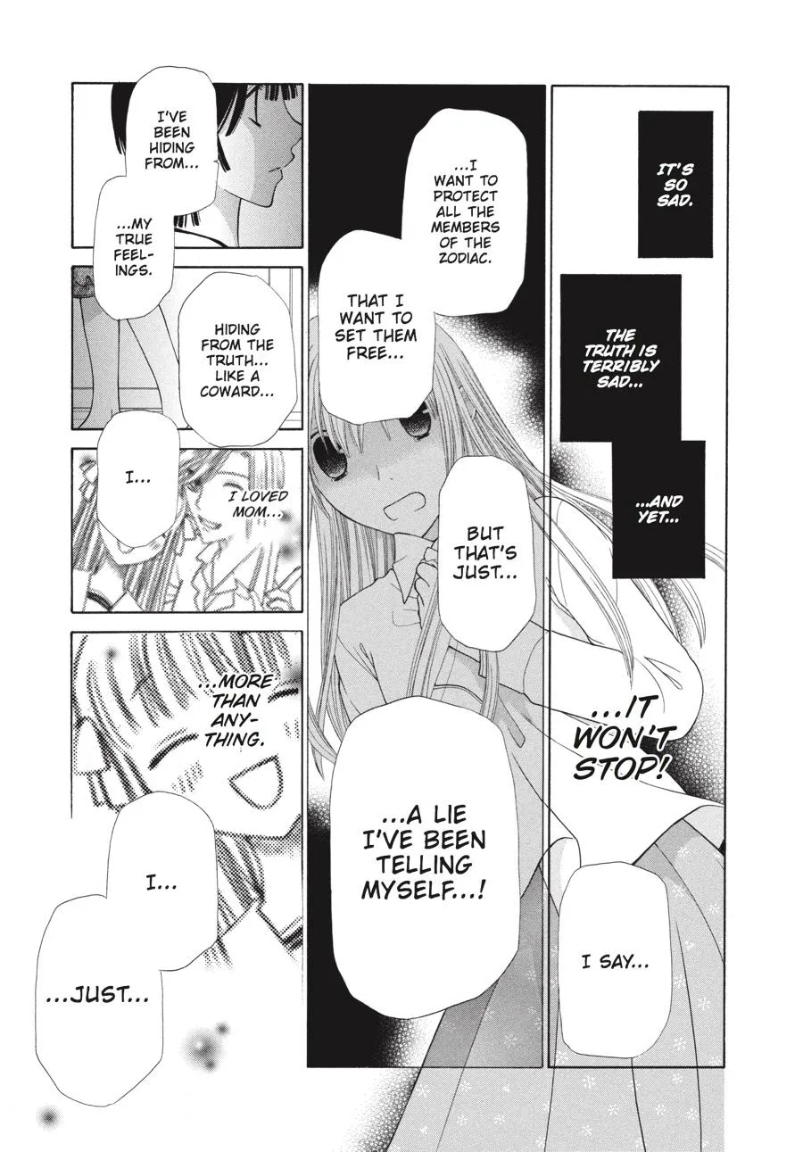 Read Fruits Basket (en) Manga Online