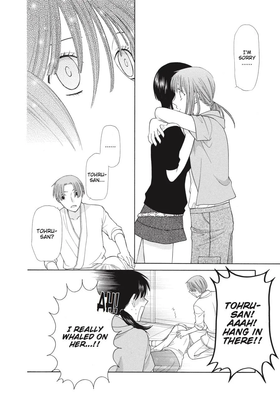 Read Fruits Basket (en) Manga Online