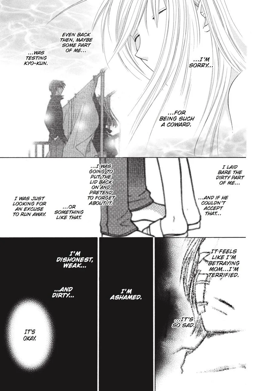 Read Fruits Basket (en) Manga Online