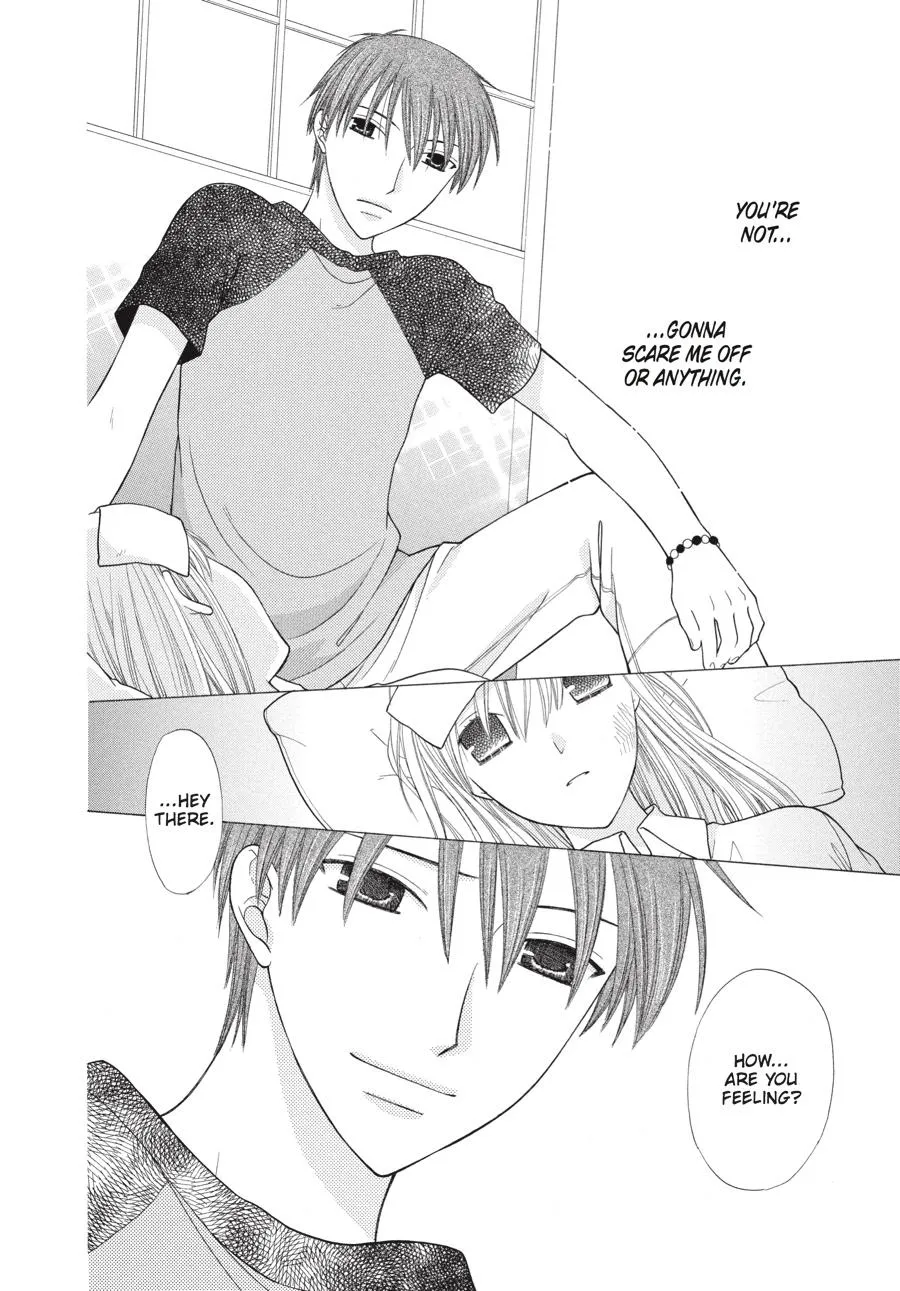Read Fruits Basket (en) Manga Online