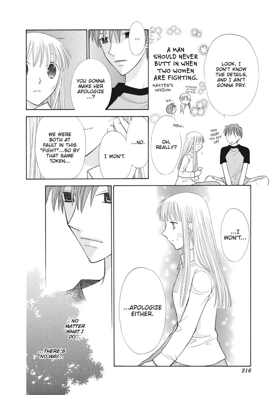 Read Fruits Basket (en) Manga Online