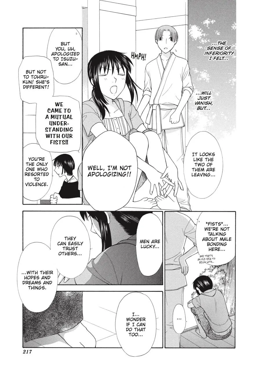 Read Fruits Basket (en) Manga Online