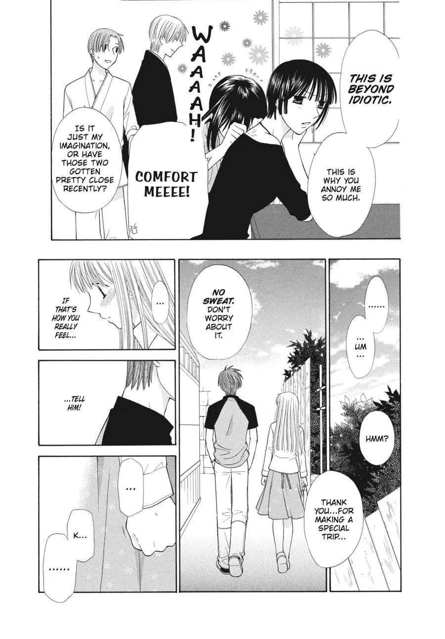 Read Fruits Basket (en) Manga Online