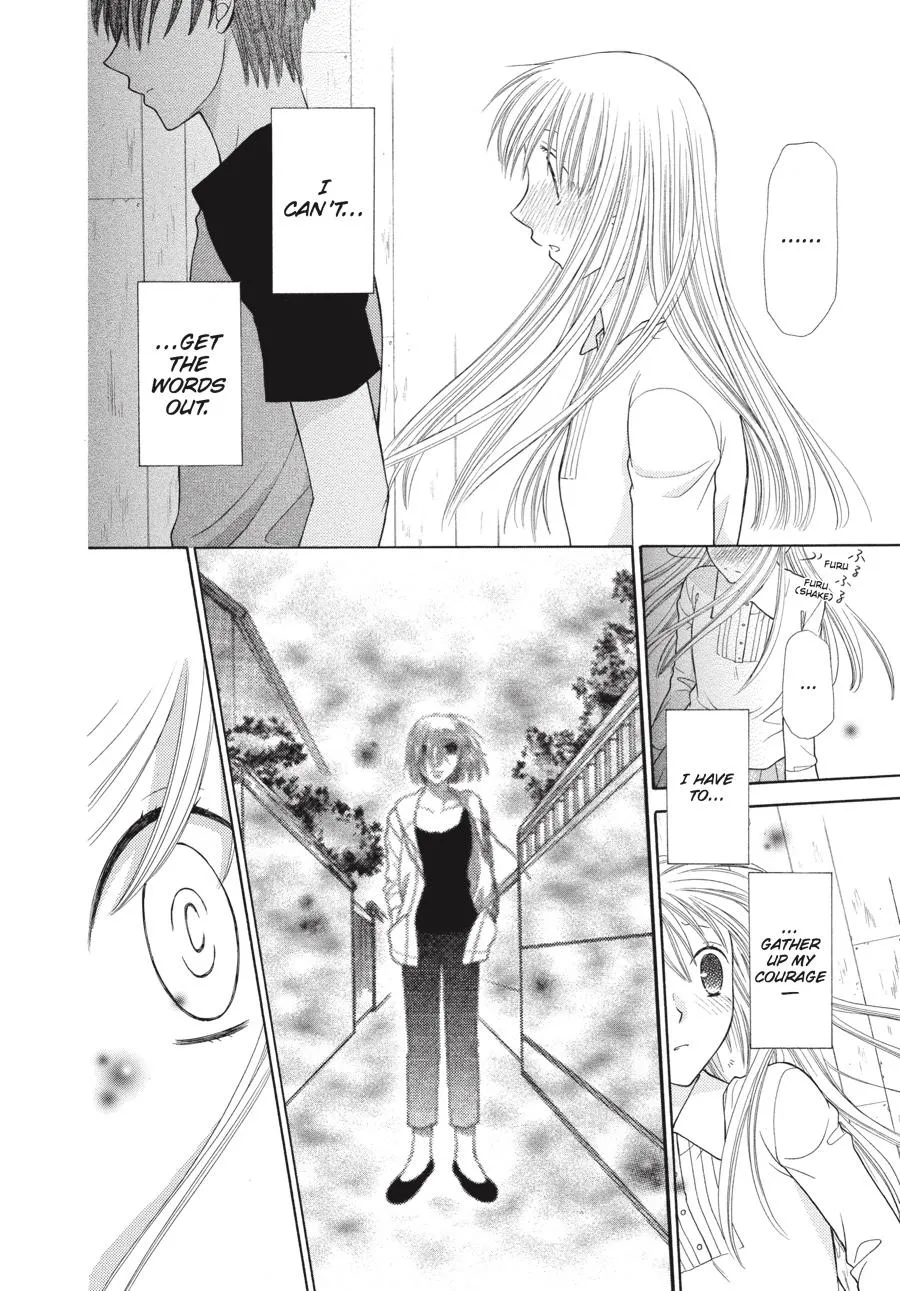 Read Fruits Basket (en) Manga Online