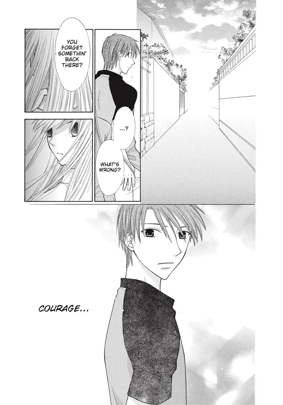 Read Fruits Basket (en) Manga Online