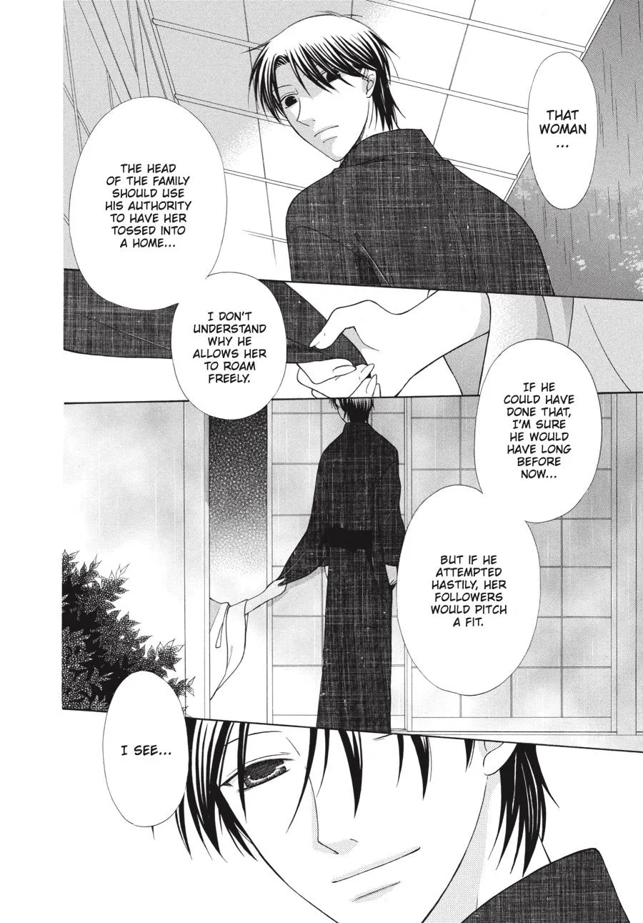 Read Fruits Basket (en) Manga Online