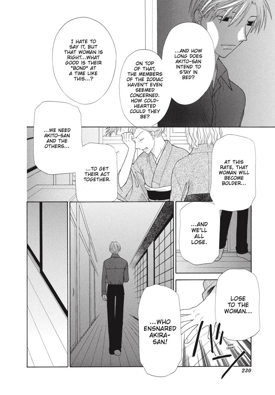 Read Fruits Basket (en) Manga Online