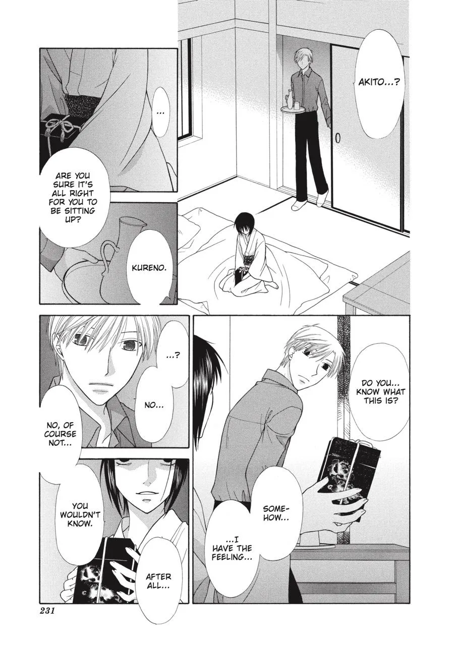 Read Fruits Basket (en) Manga Online
