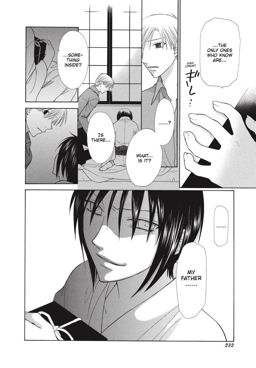 Read Fruits Basket (en) Manga Online