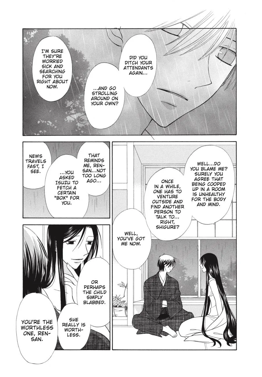 Read Fruits Basket (en) Manga Online